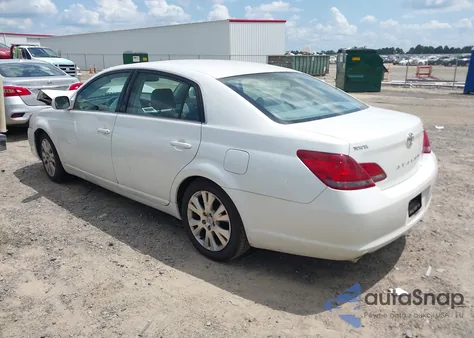 2008 Toyota Avalon Xls из США, поврежденный, VIN 4T1BK36B68U320260